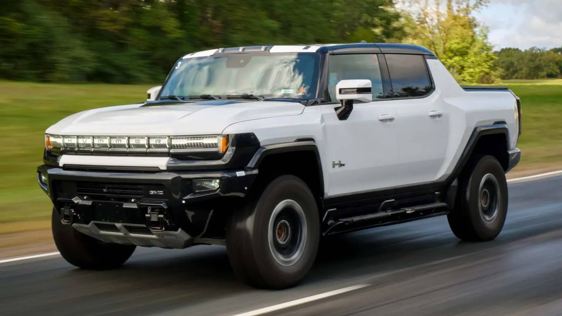 What Is the Hummer EV Towing Capacity and How Does It Compare to Other EV Trucks?