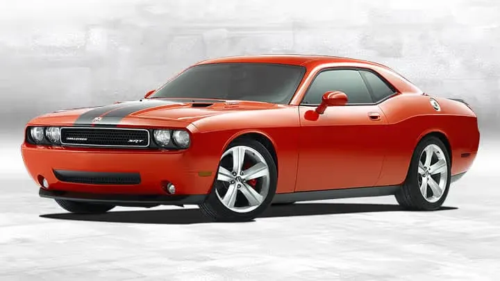 Which 2023 Dodge Challenger Configuration Is Right for You_
