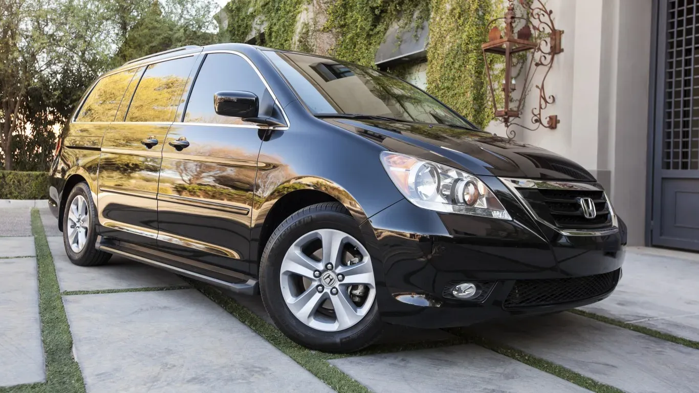 Why Honda Recalls Fuel Pump in Over 720,000 Vehicles