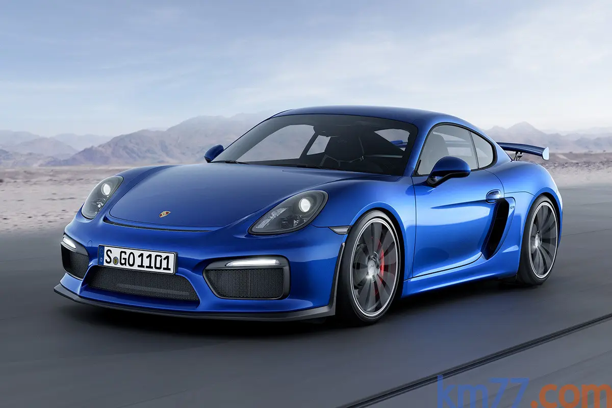 Why the 2016 Porsche Cayman GT4 Still Thrills Enthusiasts in 2025