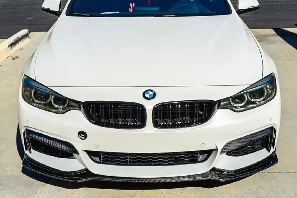 Why the BMW 428i Carbon Interior Redefines Sporty Luxury in 2025