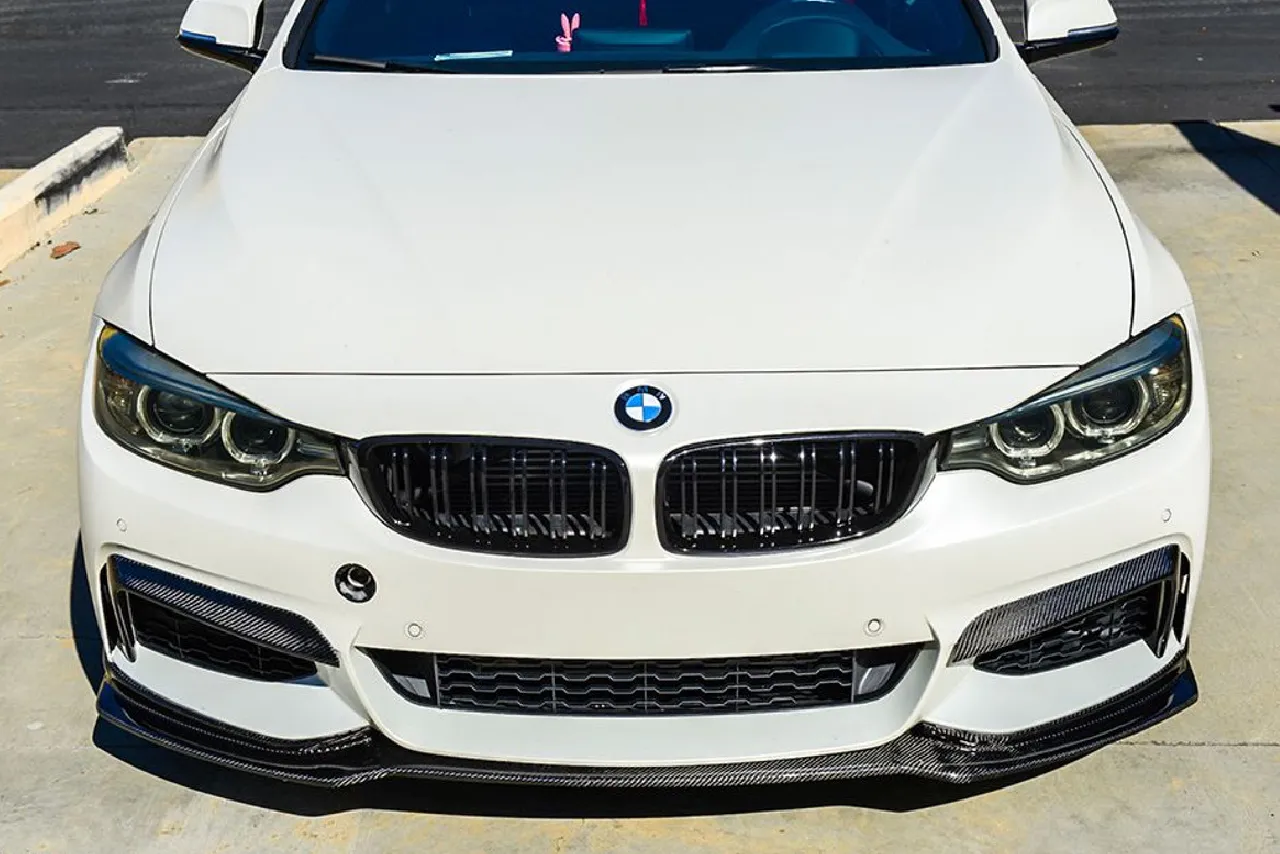 Why the BMW 428i Carbon Interior Redefines Sporty Luxury in 2025