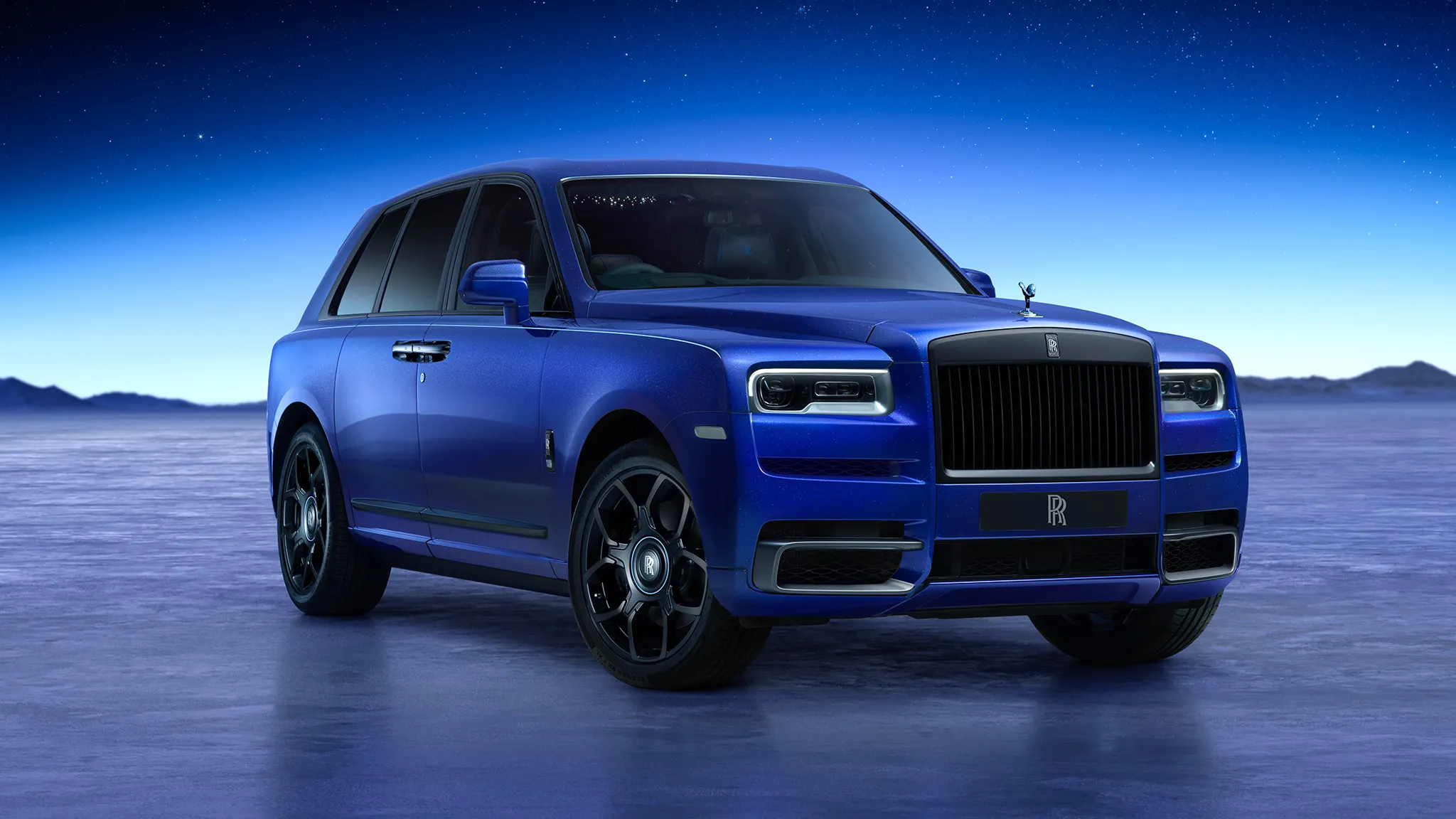 2023 Rolls‑Royce Cullinan Luxury SUV Review, Specs, Towing, MPG, Black ...