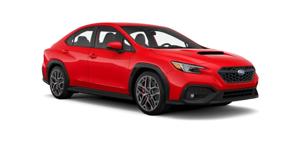 2024 Subaru WRX Premium Review All-Wheel-Drive Power Meets Comfortable Daily Driving