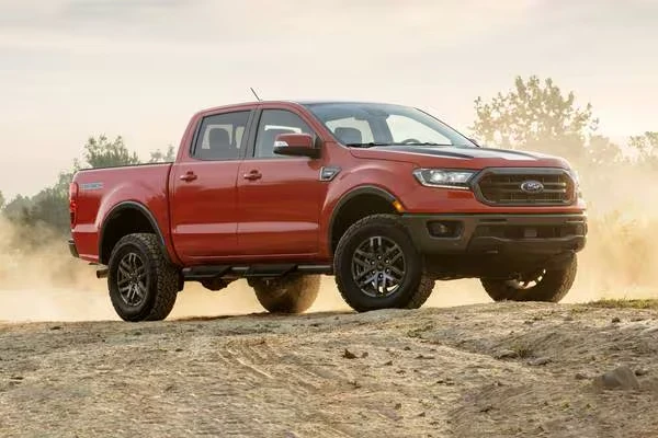 2025 Ford Ranger MPG What You Need to Know About Fuel Economy