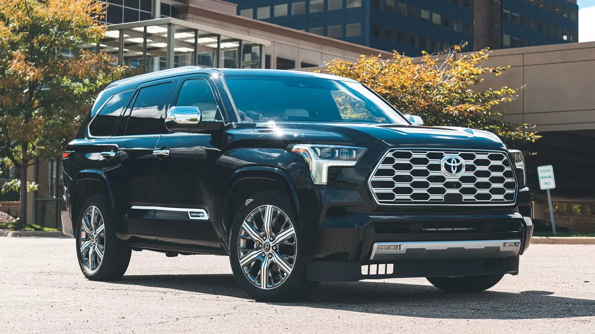Discover the Ultimate Luxury and Capability of the 2025 Jeep Grand Cherokee Summit
