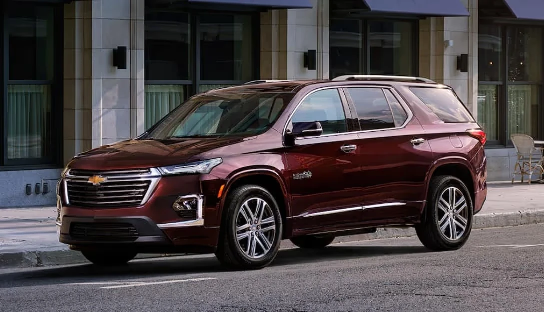 How Much Can a 2023 Chevrolet Traverse Tow Complete Guide