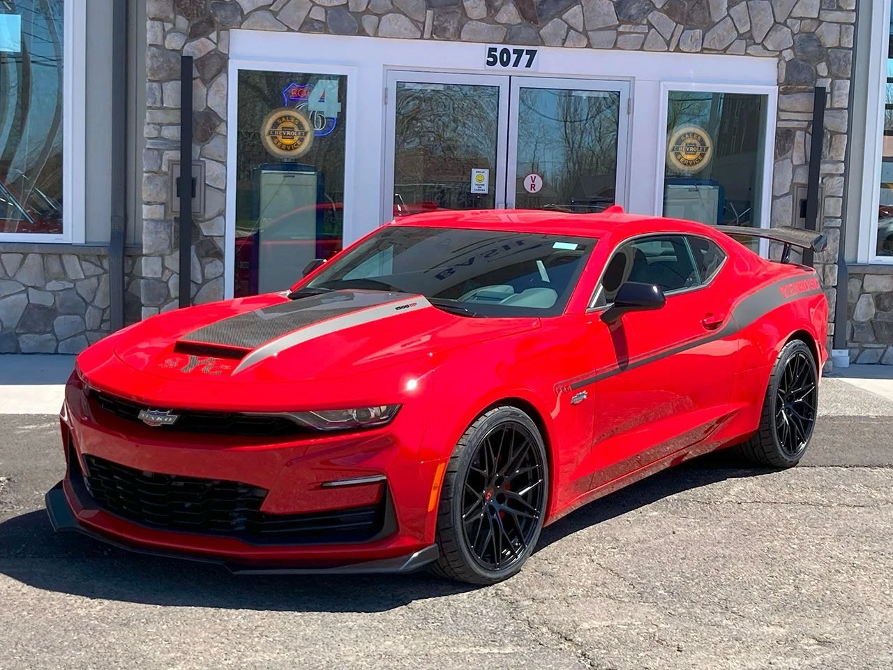 How Much is 2024 Chevrolet Camaro in Nigeria | Full Pricing Guide
