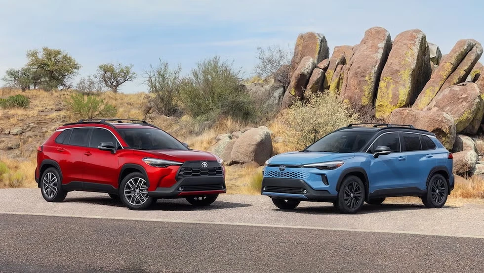 Which Is Better RAV4 or Corolla Cross | A Complete Buyer’s Guide
