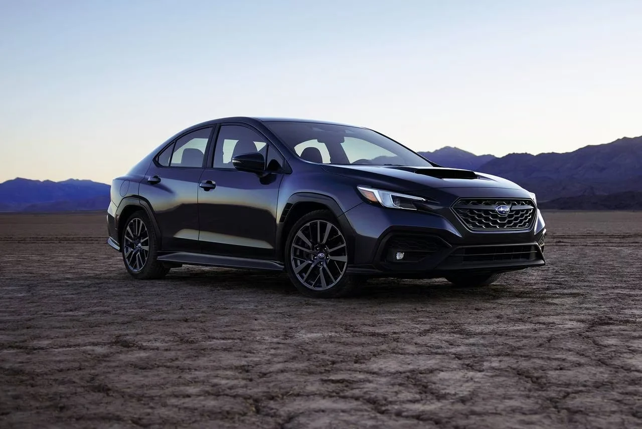 2024 Subaru WRX Specs and Features Every Enthusiast Should Know