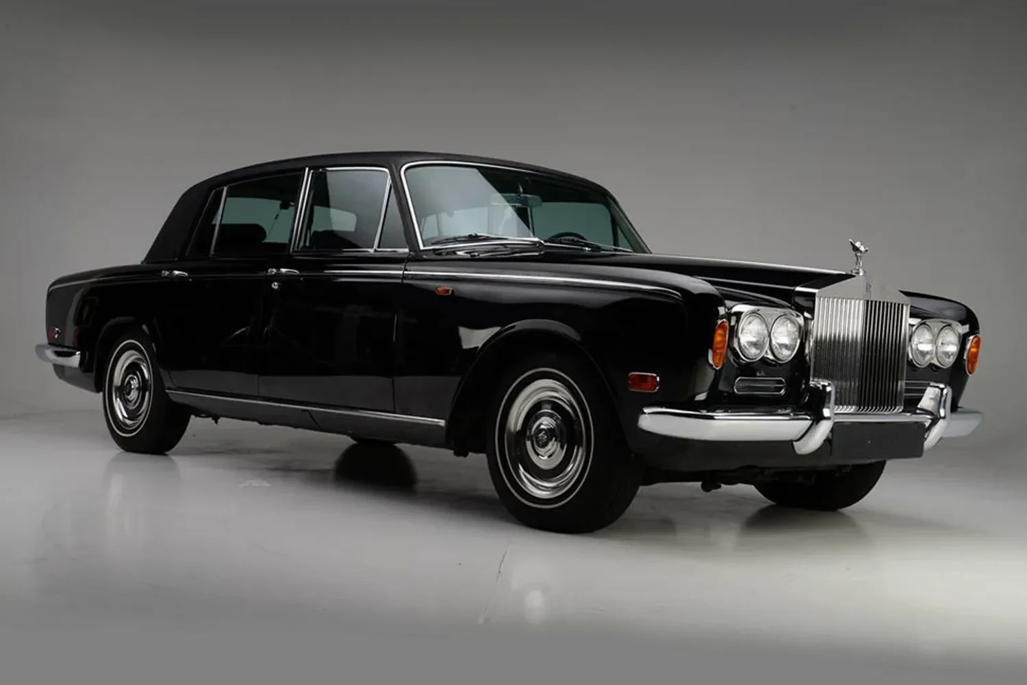 1969 Johnny Cash Rolls Royce The Legendary Ride of the Man in Black