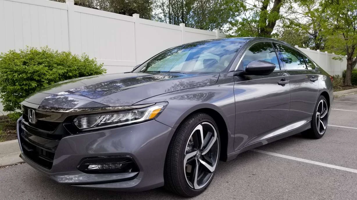 An Analytical Deep Dive into the 2018 Honda Accord Sport 2.0T