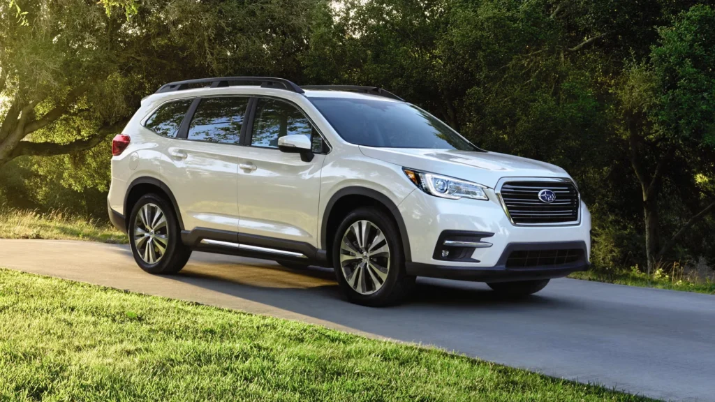 Subaru Ascent MPG | Everything You Need to Know About Its Fuel Efficiency