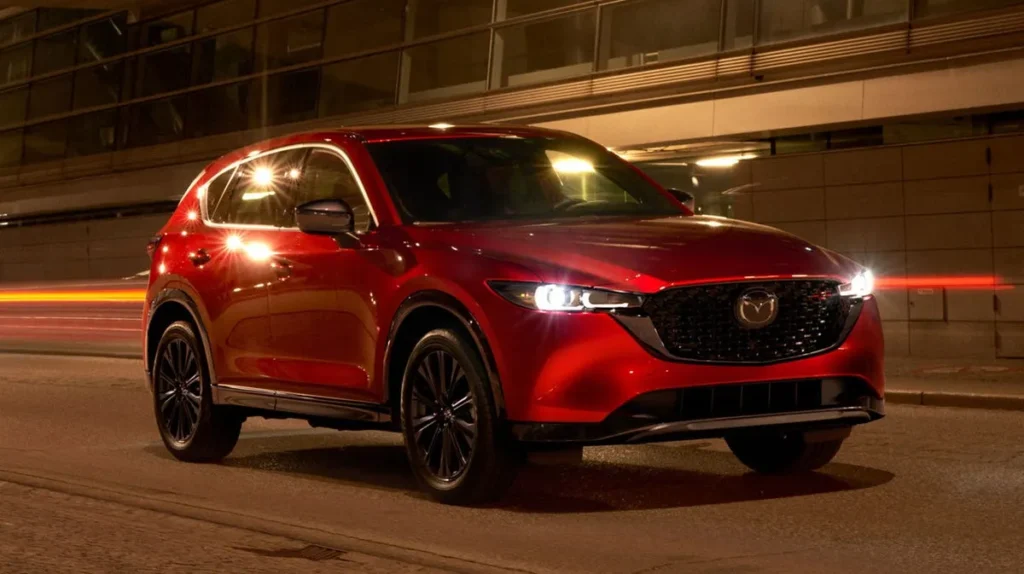 Turbocharged Thrills and Capability Analyzing the 2025 CX-50 AWD 2.5T Top Speed