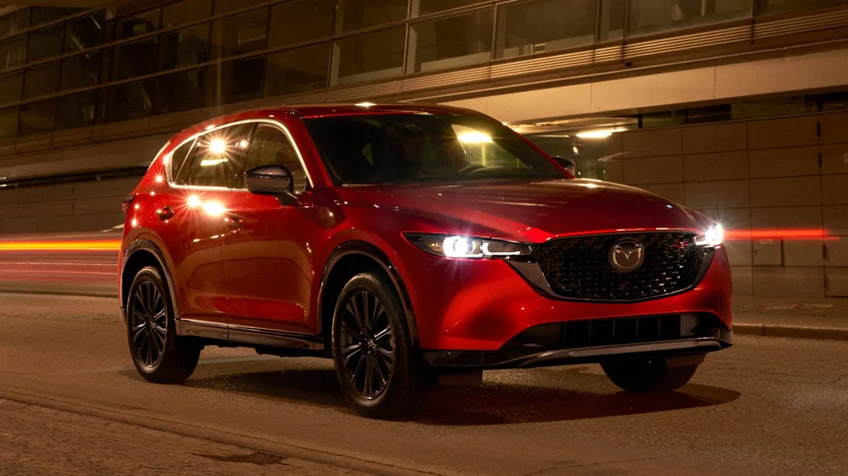 Turbocharged Thrills and Capability Analyzing the 2025 CX-50 AWD 2.5T Top Speed