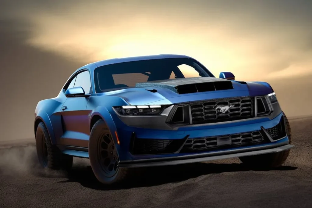 Conquering Asphalt and Sand, the Unstoppable Presence of the 2026 Ford Mustang Raptor