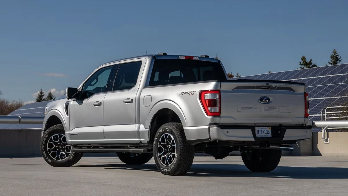 Your Comprehensive Guide to the 2022 Ford F-150 Engine Options