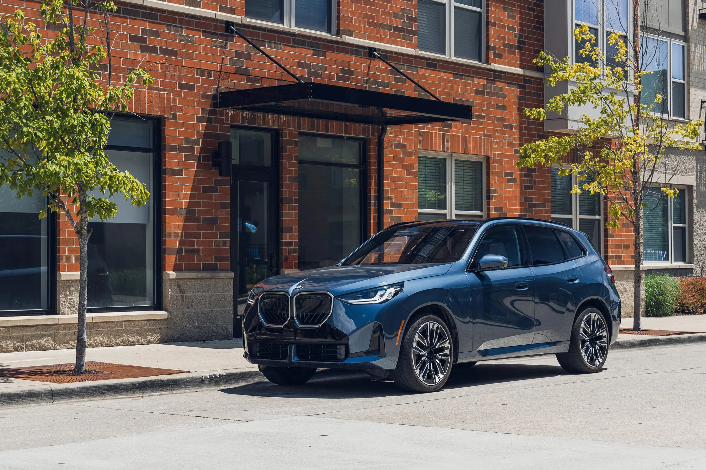 The Ultimate Power Breakdown What is the BMW X3 2025 Towing Capacity?