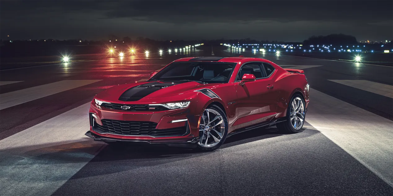 The Final Roar 2024 Chevrolet Camaro Engine Specs & Power
