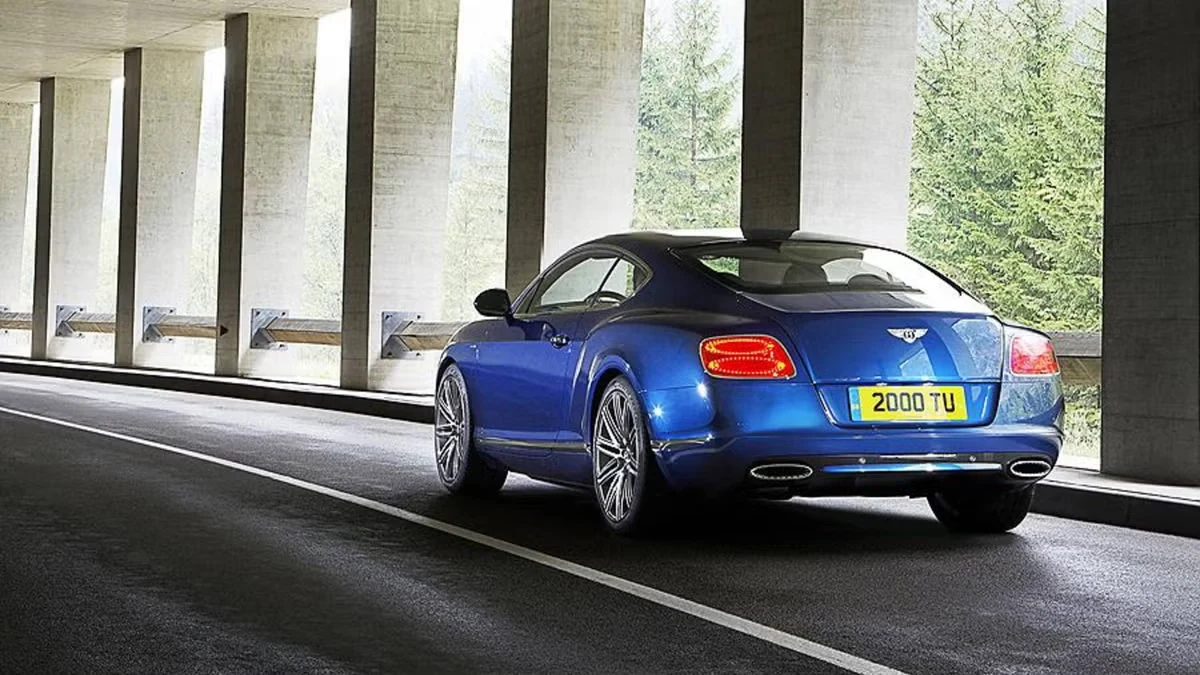 2013 Continentail GT W12 OTO60 Full Luxury Review