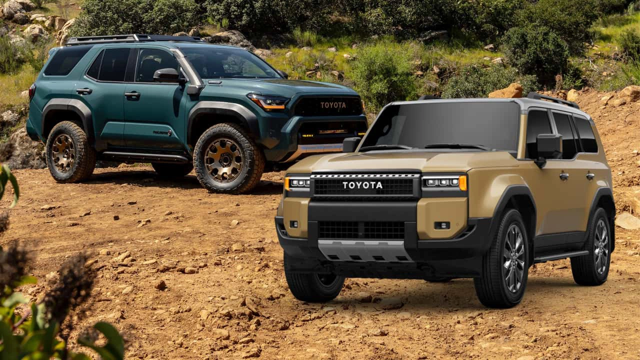 Toyota Land Cruiser vs 4Runner Comparison That Off-Road Fans Must Read