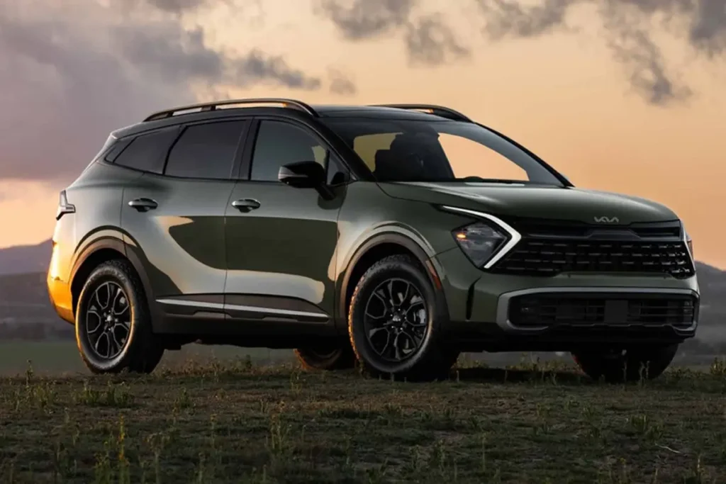 2025 Kia Sportage Hybrid SX Prestige Wireless CarPlay | The Ultimate Blend of Style, Tech, and Efficiency