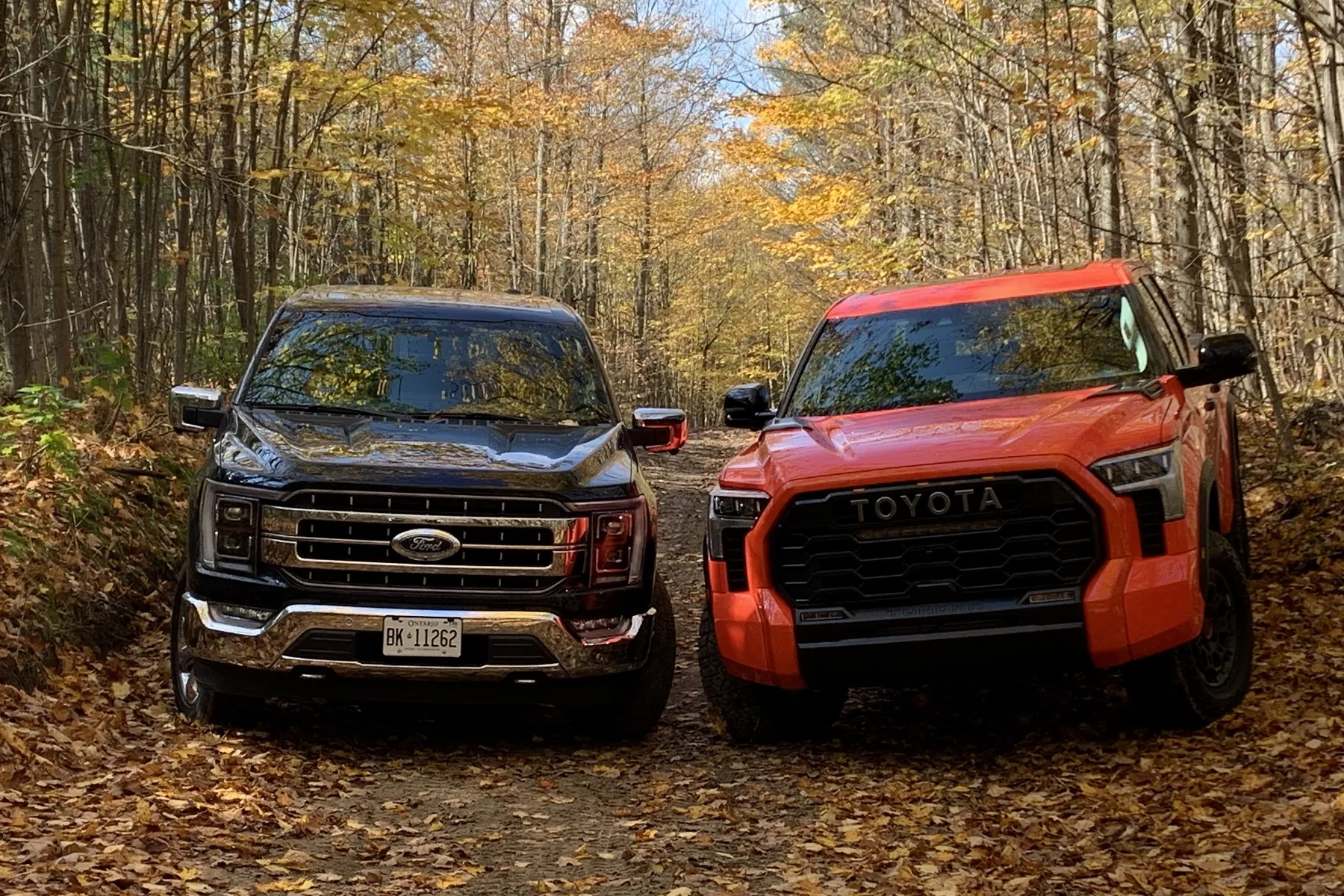 Is Ford Truck Better Than Toyota Trucks for Power and Reliability
