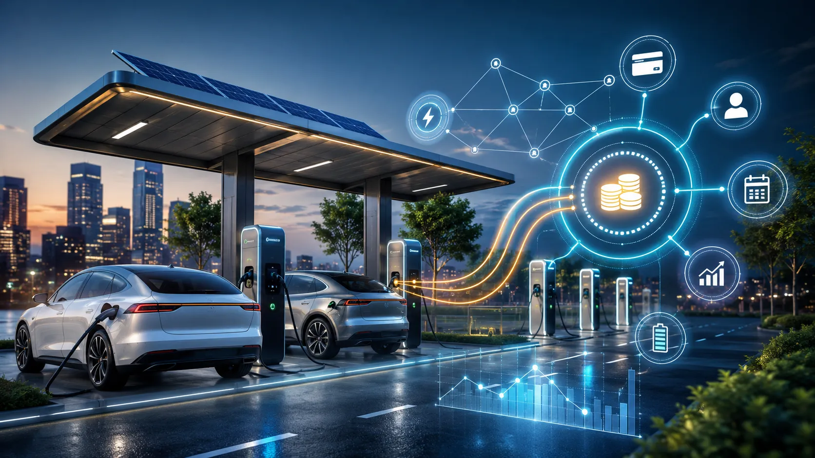 Electric Vehicle Charging Business Model: What Actually Makes Money and What Does Not
