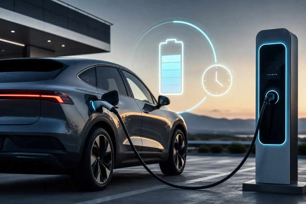 How Long Does It Take to Charge an Electric Vehicle? A Real-World Guide for New EV Owners