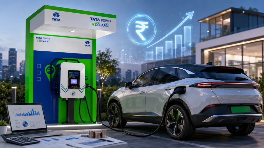 Tata Power EV Charging Station Franchise Cost: Realistic Budget, Process, and Mistakes to Avoid