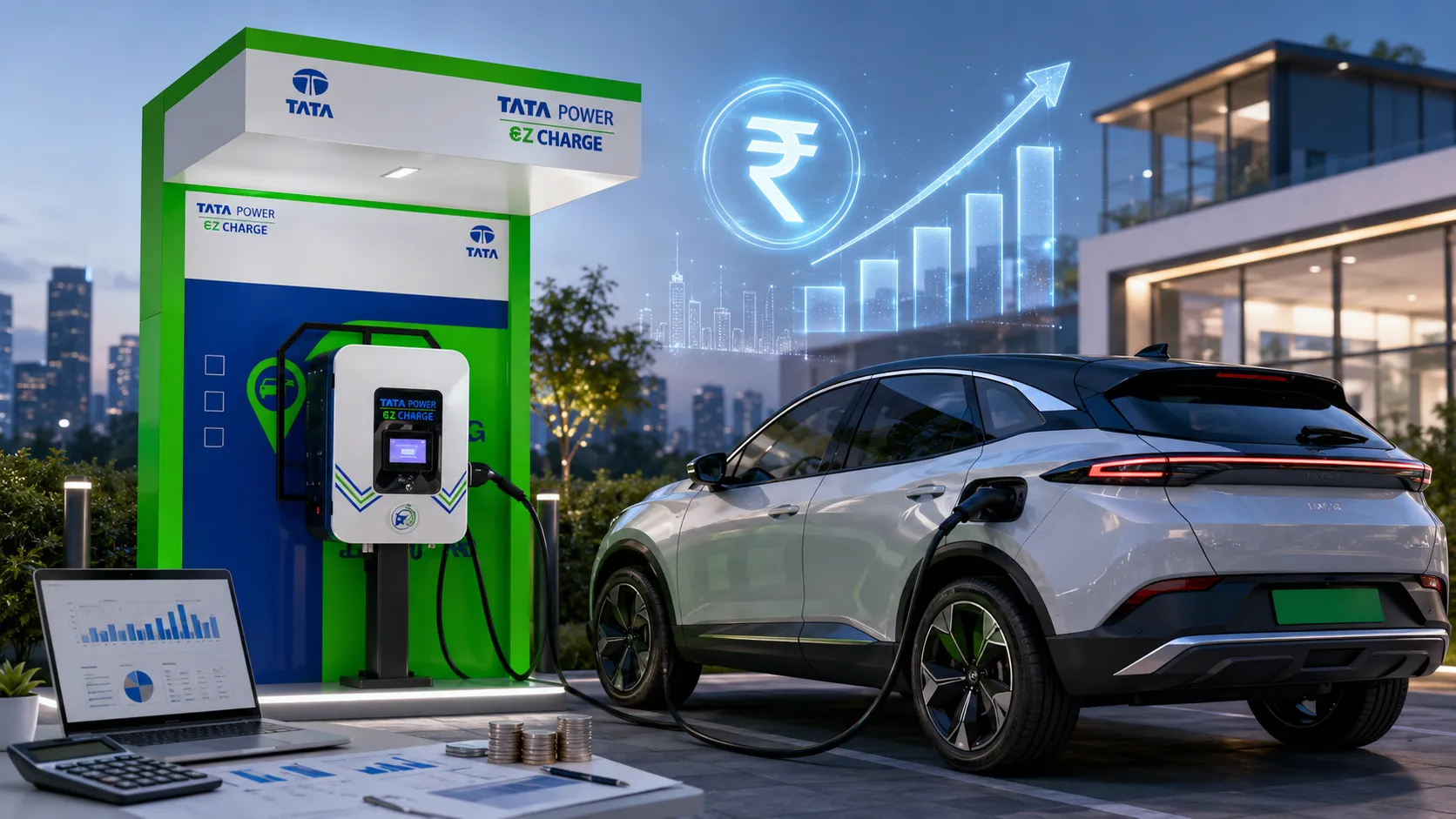 Tata Power EV Charging Station Franchise Cost: Realistic Budget, Process, and Mistakes to Avoid